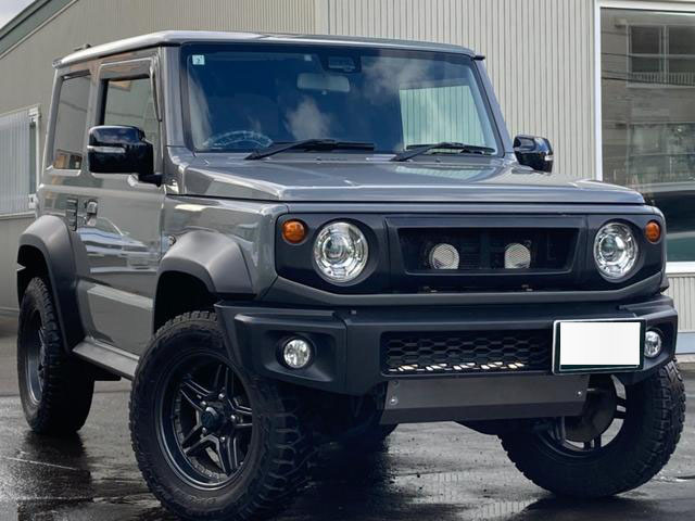 2019 SUZUKI JIMNY SIERRA JC