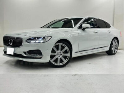 2018 VOLVO S90 T6 AWD INSCRIPTION