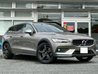 2020 VOLVO V60 CROSS COUNTRY T5 AWD PRO