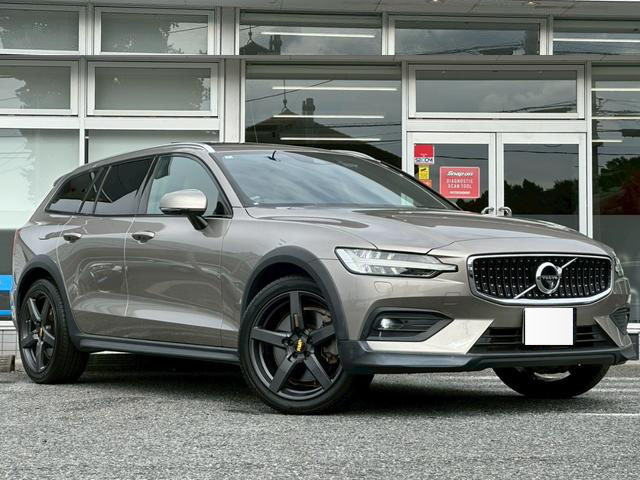 2020 VOLVO V60 CROSS COUNTRY T5 AWD PRO