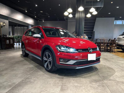 2019 Volkswagen Golf Alltrack TSI 4Motion Meister