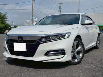 2020 Honda Accord EX Hybrid