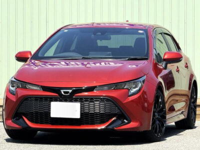 2018 Toyota Corolla Sport G