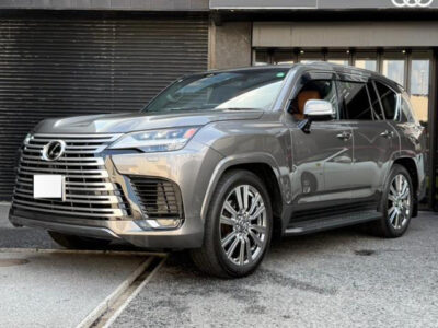 2024 LEXUS LX600 Executive