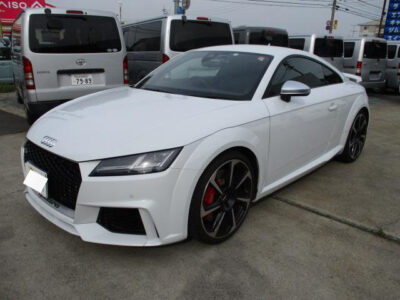 2018 AUDI TT RS
