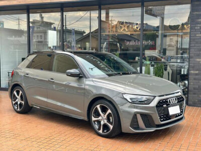 2020 AUDI A1 35TFSI S-LINE