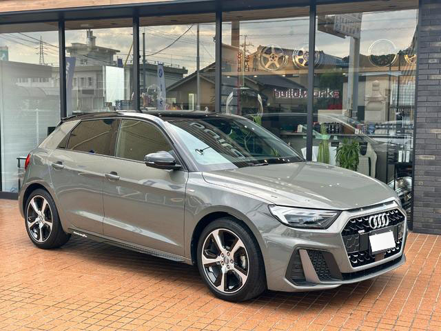 2020 AUDI A1 35TFSI S-LINE