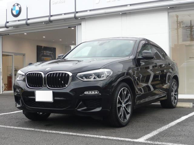 2018 BMW X4 xDrive 30i M Sport