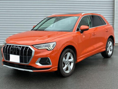 2020 AUDI Q3 35TFSI ADVANCE