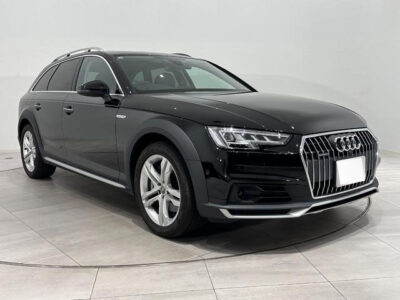 2019 AUDI A4 ALLROAD QUATTRO