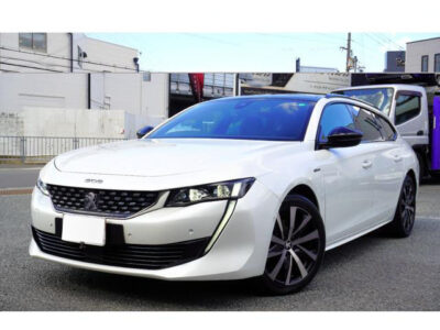 2019 Peugeot 508 SW GT LINE