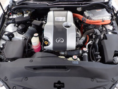 2018 LEXUS IS300h