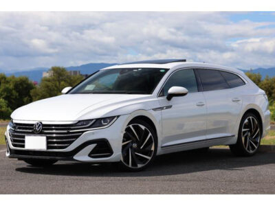 2022 Volkswagen Arteon Shooting Brake TSI 4Motion R-Line Advance