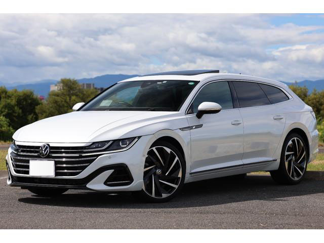 2022 Volkswagen Arteon Shooting Brake TSI 4Motion R-Line Advance