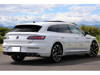 2022 Volkswagen Arteon Shooting Brake TSI 4Motion R-Line Advance