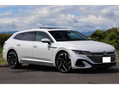 2022 Volkswagen Arteon Shooting Brake TSI 4Motion R-Line Advance