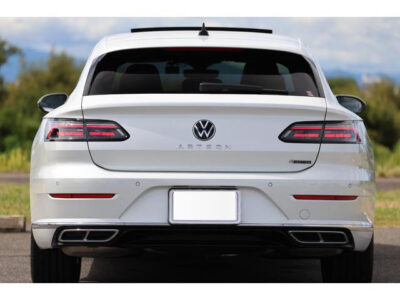2022 Volkswagen Arteon Shooting Brake TSI 4Motion R-Line Advance