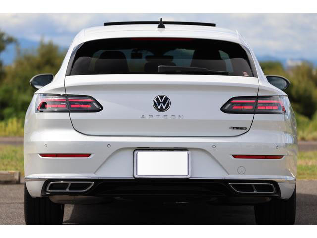 2022 Volkswagen Arteon Shooting Brake TSI 4Motion R-Line Advance