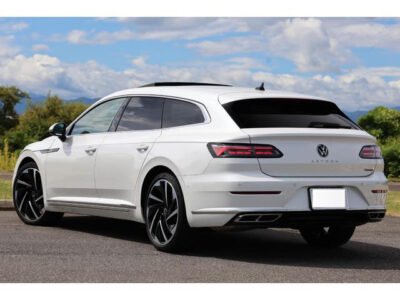 2022 Volkswagen Arteon Shooting Brake TSI 4Motion R-Line Advance