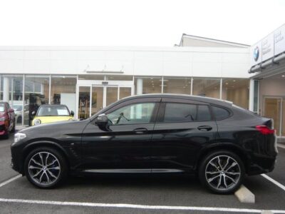 2018 BMW X4 xDrive 30i M Sport