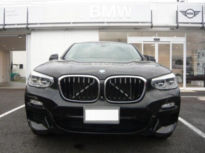 2018 BMW X4 xDrive 30i M Sport