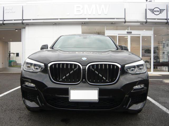 2018 BMW X4 xDrive 30i M Sport