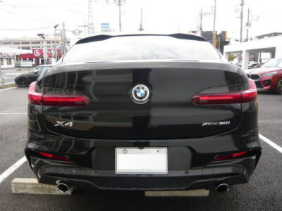 2018 BMW X4 xDrive 30i M Sport