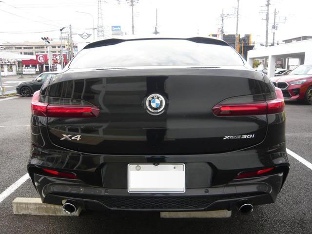2018 BMW X4 xDrive 30i M Sport