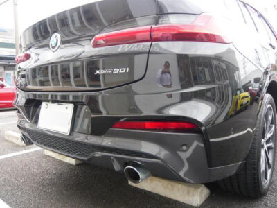 2018 BMW X4 xDrive 30i M Sport