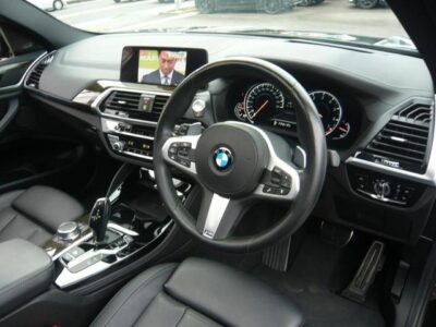 2018 BMW X4 xDrive 30i M Sport