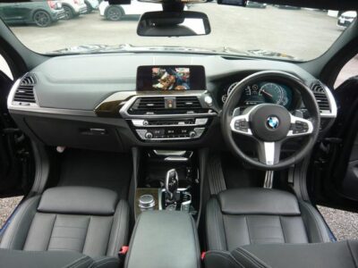 2018 BMW X4 xDrive 30i M Sport