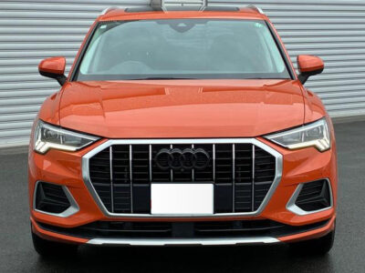 2020 AUDI Q3 35TFSI ADVANCE