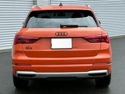 2020 AUDI Q3 35TFSI ADVANCE
