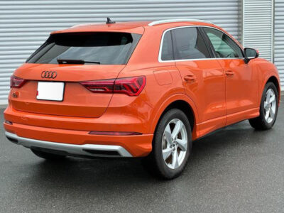 2020 AUDI Q3 35TFSI ADVANCE