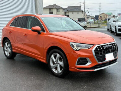 2020 AUDI Q3 35TFSI ADVANCE