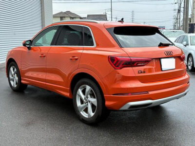 2020 AUDI Q3 35TFSI ADVANCE