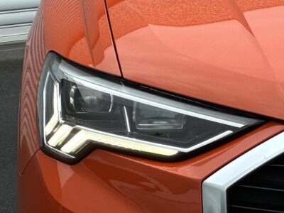 2020 AUDI Q3 35TFSI ADVANCE