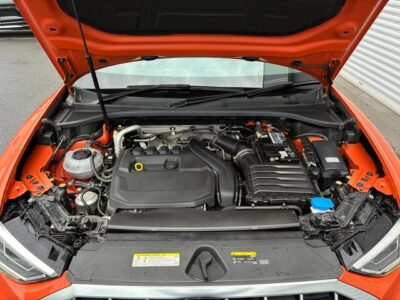2020 AUDI Q3 35TFSI ADVANCE