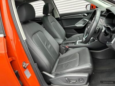 2020 AUDI Q3 35TFSI ADVANCE