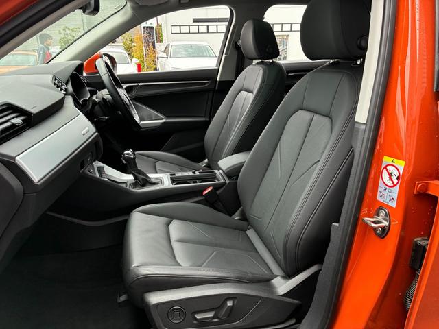 2020 AUDI Q3 35TFSI ADVANCE