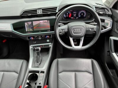 2020 AUDI Q3 35TFSI ADVANCE