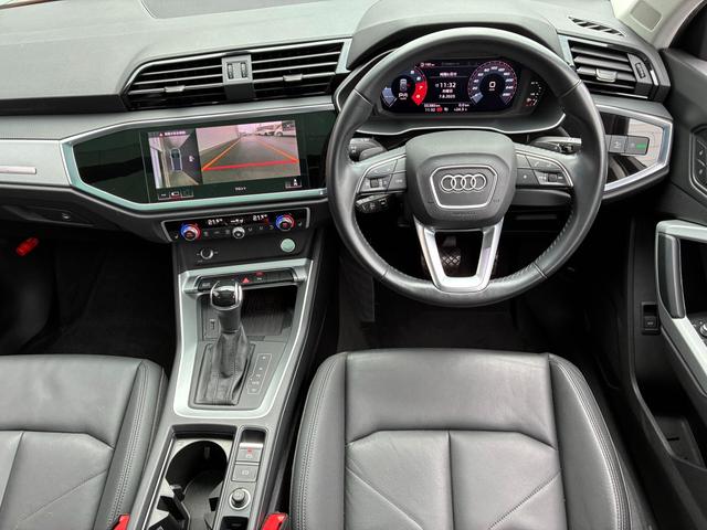 2020 AUDI Q3 35TFSI ADVANCE