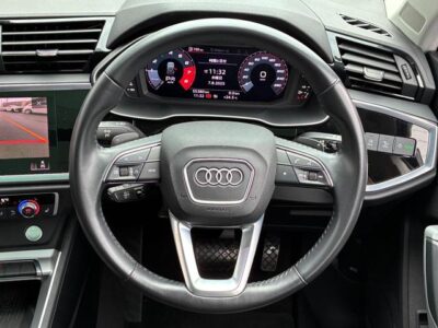 2020 AUDI Q3 35TFSI ADVANCE