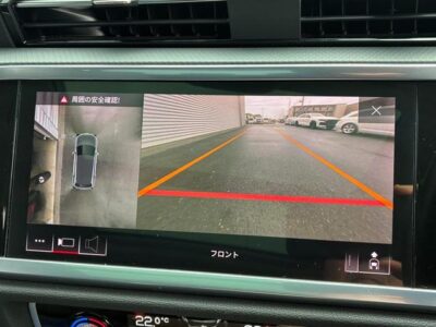 2020 AUDI Q3 35TFSI ADVANCE