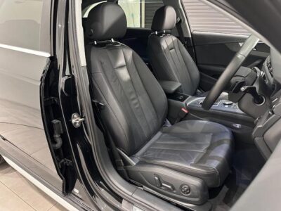 2019 AUDI A4 ALLROAD QUATTRO