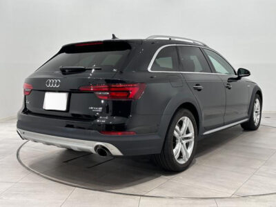 2019 AUDI A4 ALLROAD QUATTRO