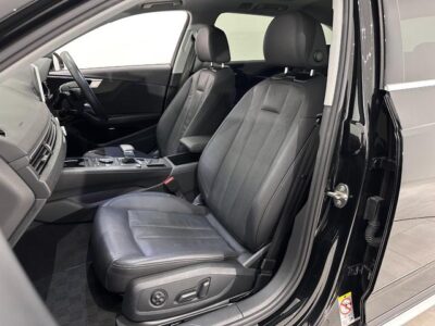 2019 AUDI A4 ALLROAD QUATTRO