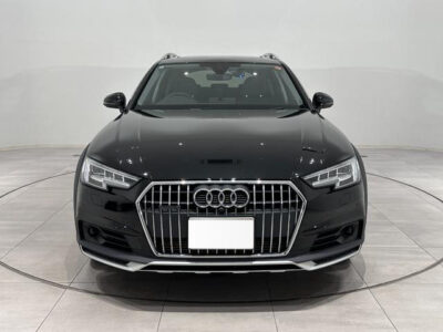 2019 AUDI A4 ALLROAD QUATTRO