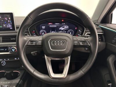 2019 AUDI A4 ALLROAD QUATTRO