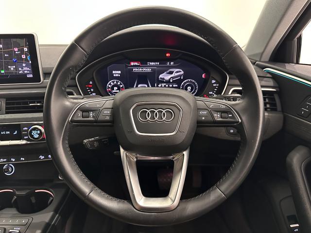 2019 AUDI A4 ALLROAD QUATTRO